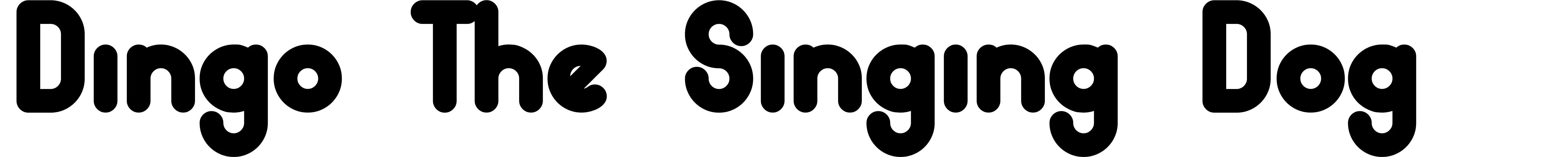 Dingo The Singing Dog